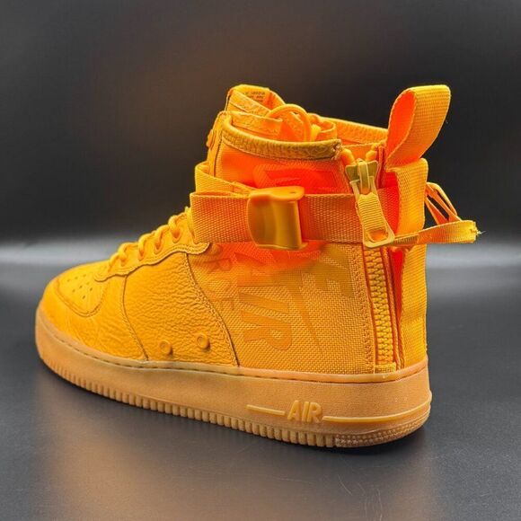 Nike SF Air Force 1 Mid Odell Beckham Jr. - Picture 8 of 12